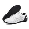 Unisex Cycling Shoes Breathable Road MTB Clipless Bike Rigid Sole Lightweight Performance Footwear