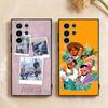 Band M-Morat-S Ya Es Manana Phone Case for Samsung Galaxy S21 22 Ultra Plus S23 S24 FE Lite S25 26 30 Fundas Matte