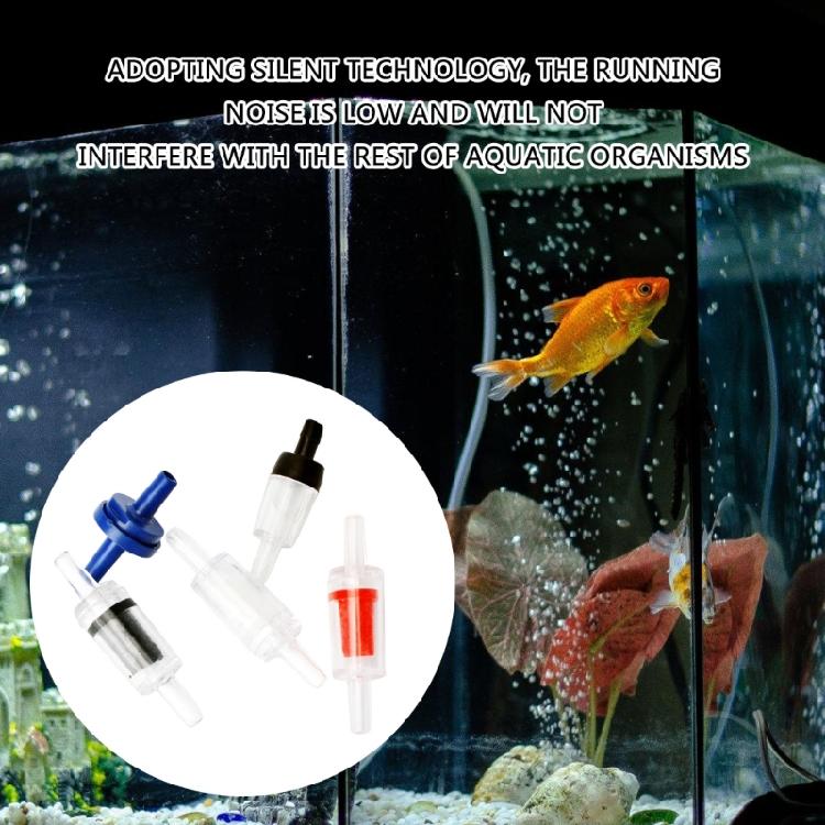 30piece/Set Check Valves Collection for Aquarium Air Pumps Perfectly Suited for Standard Airline Tubing Multiple Type