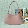 New handwoven bag, high-end Internet celebrity explosion female French vegetable basket handbag shoulder bag