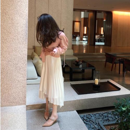 New Summer Rhinestone Glitter Sandals Women Pointed Toe Slip On Mules Flat Shoes Open Back Slippers