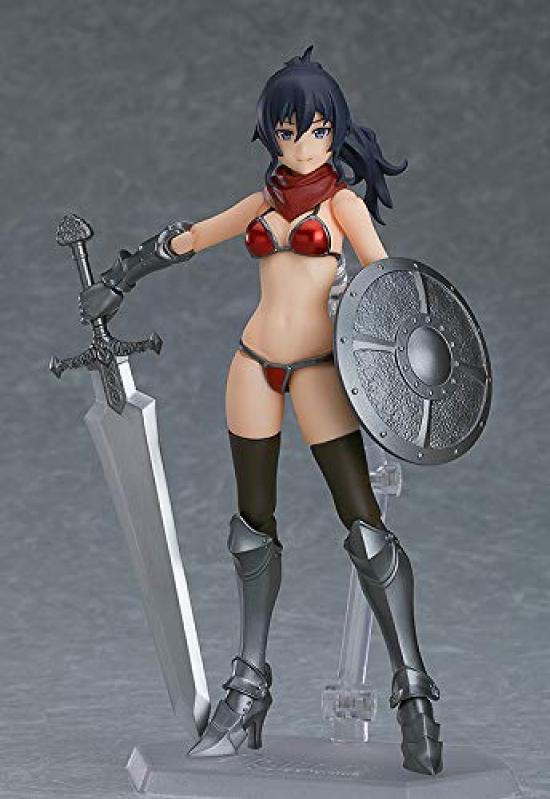 Figma figma styles Bikini-Rüstung ABS PVC bemalte bewegliche Figur [Makoto] Maßstabslos &