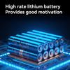 Air Compressor Portable Inflation Air Pump with LED Display Tire Inflation Pump for Car Bike Motorcycle