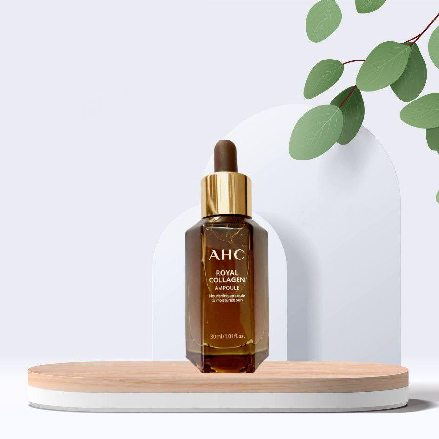 AHC Royal Collagen Ampoule, Anti-aging, Kbeauty, koreańskie kosmetyki, próbka
