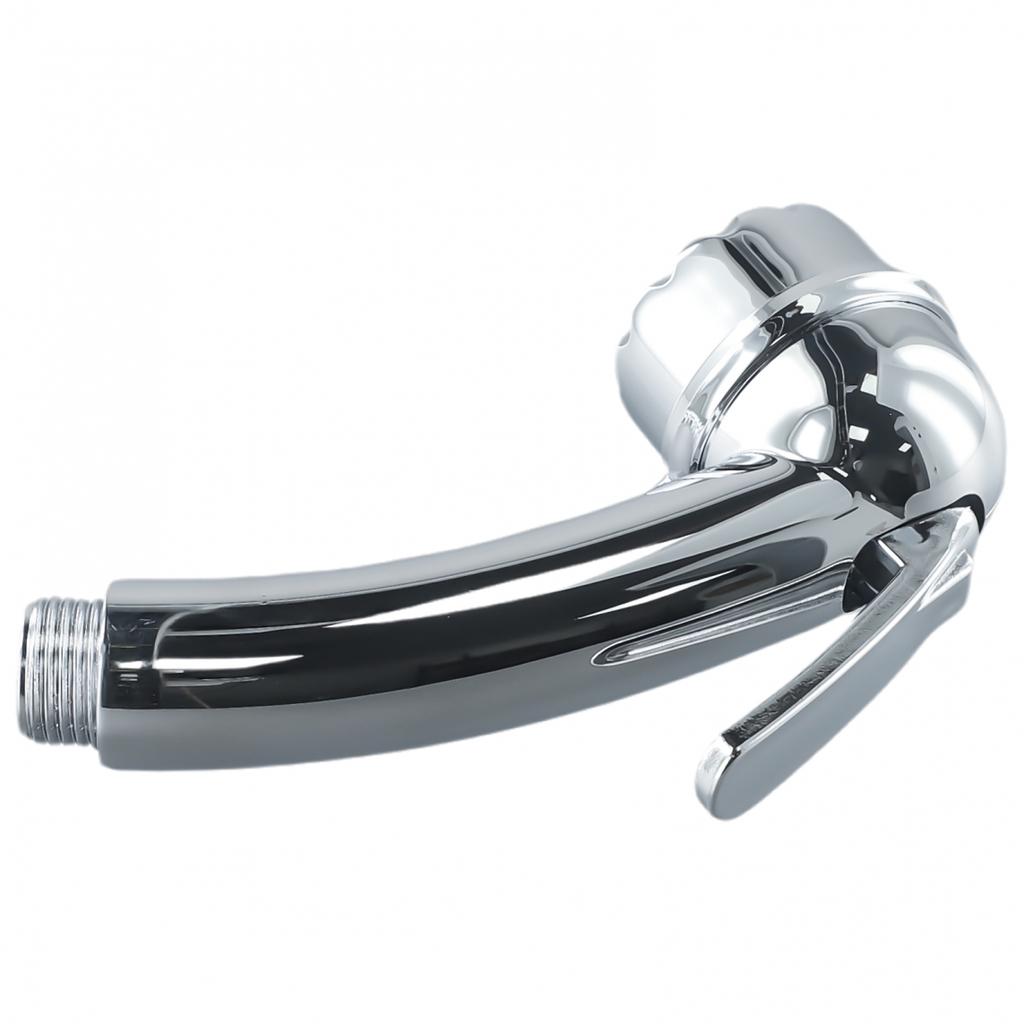 Shower Head For Camping Motorhome Practical Silver