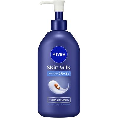 Nivea Latte Idratante Cremoso 350g