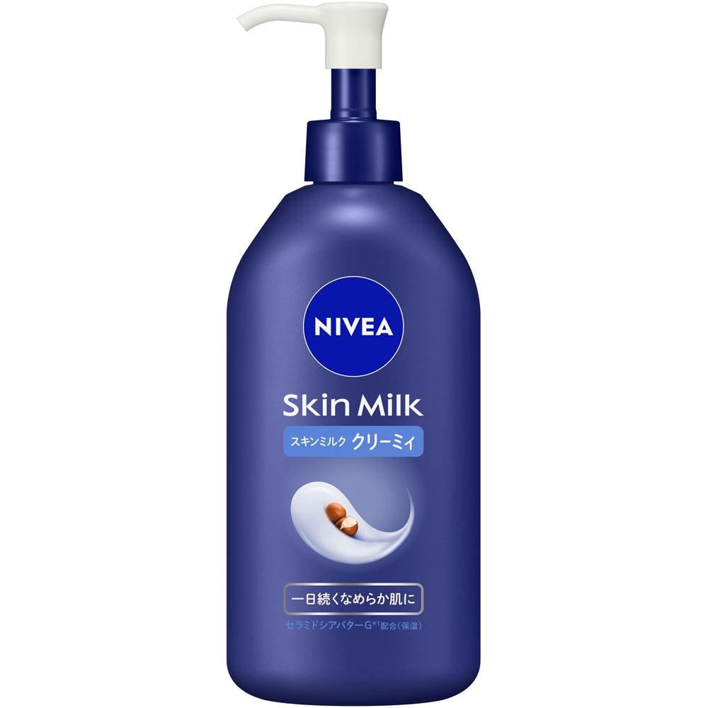 Nivea Skin Milk Creamy 350g