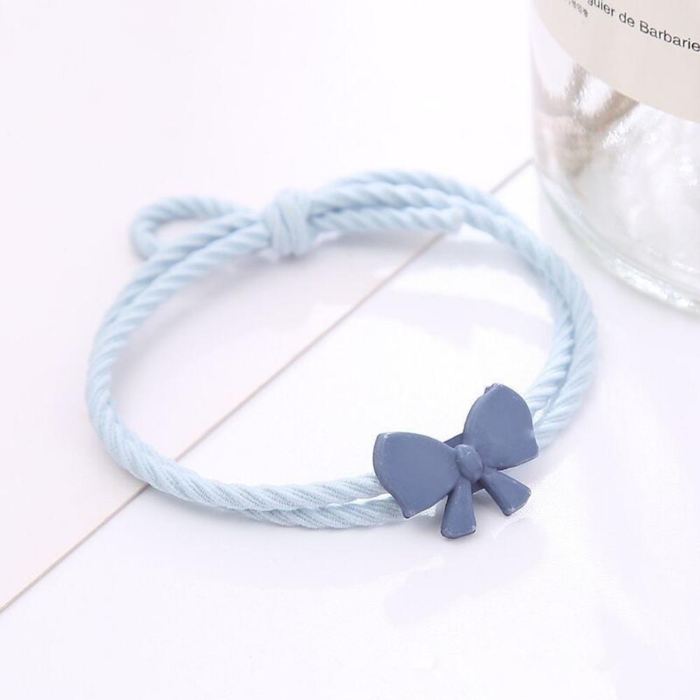 

Hair Bands for Women Girls, High Elastic Hair Ties Ponytail Holder Scrunchies