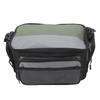Fishing Tackle Bag Large Capacity Multipockets Lures Gear Storage Organizer Shoulders Messenger Bag