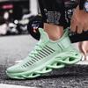 Men's Shoes New Style Physical Training Running Shoes Breathable Liberating Both Men Women Same Mesh Surface Anti Slip  Sneakers