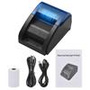 58mm Desktop Receipt Printer POS Printer Direct Thermal Printing Compatible with Android/iOS/Windows Support ESC/POS for Shippin