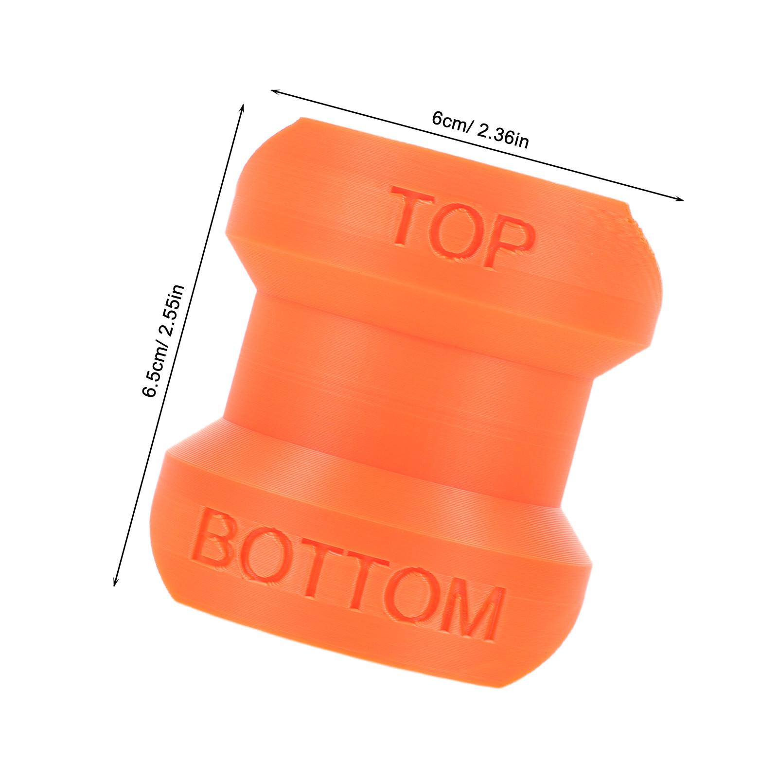 

Liquid Transfer Connector Reusable Bottle Funnel Adapter for Lotion Shampoo Soap Conditioner Condiments Refilling Spill Proof