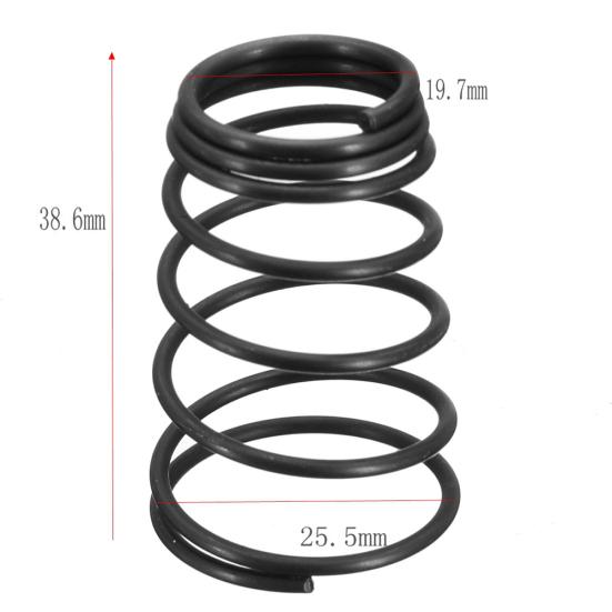 Motorcycle Scooter Oil Drain Screw Spring Filter Engine Accessory for DY6125-150