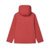Fila Fashionable Warm Hooded Two-Piece Jacket Men Jackets Mountain-Red F11M512701FRD