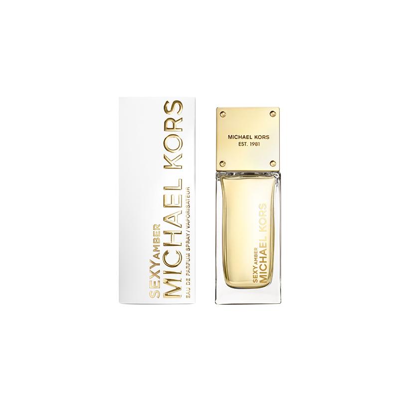 MICHAEL KORS Mike Kos Sexy Amber Women s Perfume Amber Accord Eau De Parfum 50ml