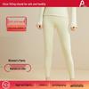 Women's Light Thermal Underwear Set - 80% Cotton, Modal, Spring/Autumn