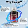 Complex B Vitamin Capsules, Containing Vitamin B1, Vitamin B2, Biotin, High-potency Formula, Suitable for Adults.