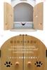 Pet Buddhist Altar Set, Pet Altar, Buddhist Altar Accessories, Pet Memorial, Urn Storage, House-Shaped Memorial Box, Dog/Cat Design, Cute and Stylish,