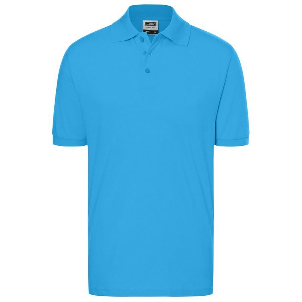 James and Nicholson Mens Classic Polo Shirt