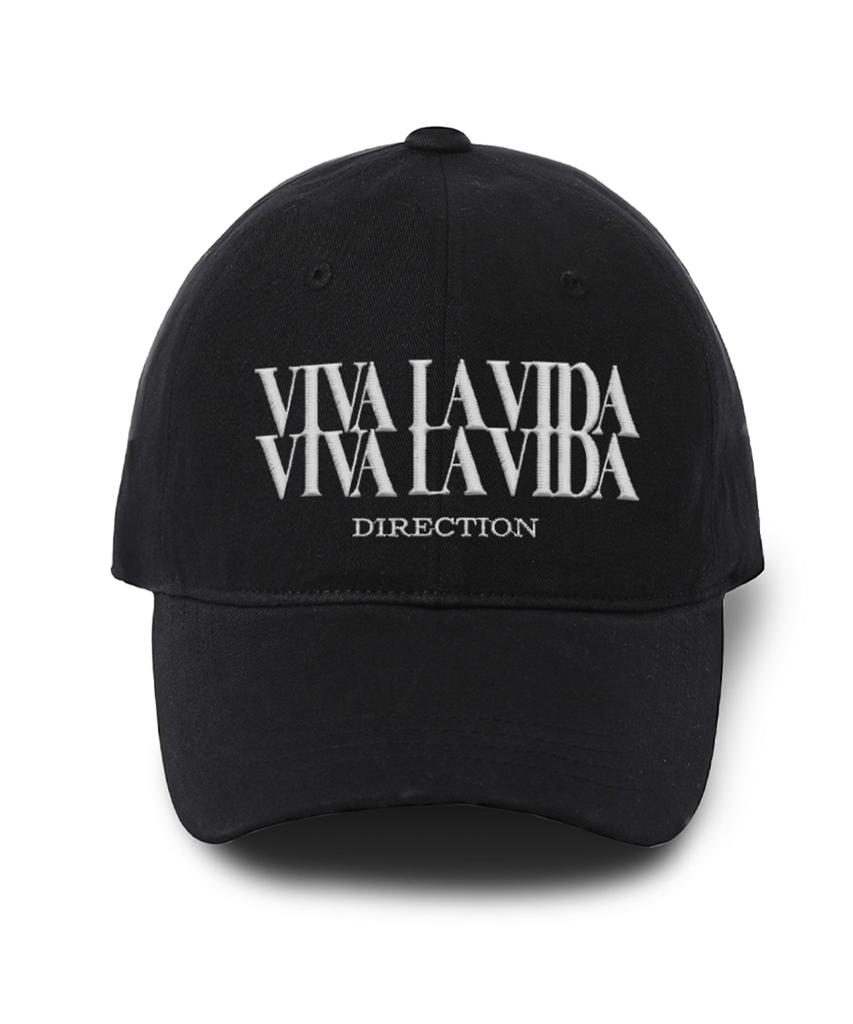 Bibalabida Twin Ball Cap