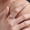 Liersi Angel Opal Open Ring(5mm)