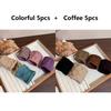 Charm high ponytail High elasticity hair accessory for a girl's that won't damage the hair A hair ring seamless hair band an elegant ultra-wide