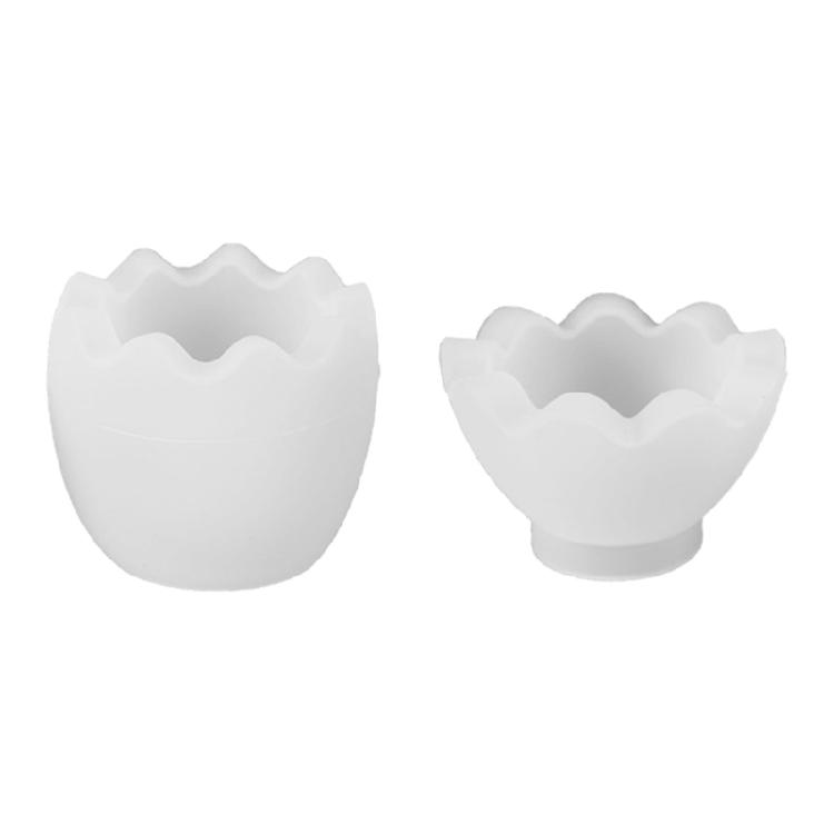 

Silicone Easter Candle Making Set Featuring Rabbits And Eggs Designs For Artistic Creation