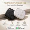 Dual System Android/iOS Smart Tag Compatible With Apple Find My Google Find Hub Anti-Lost GPS Tracker Item Finder Bag Key Pet