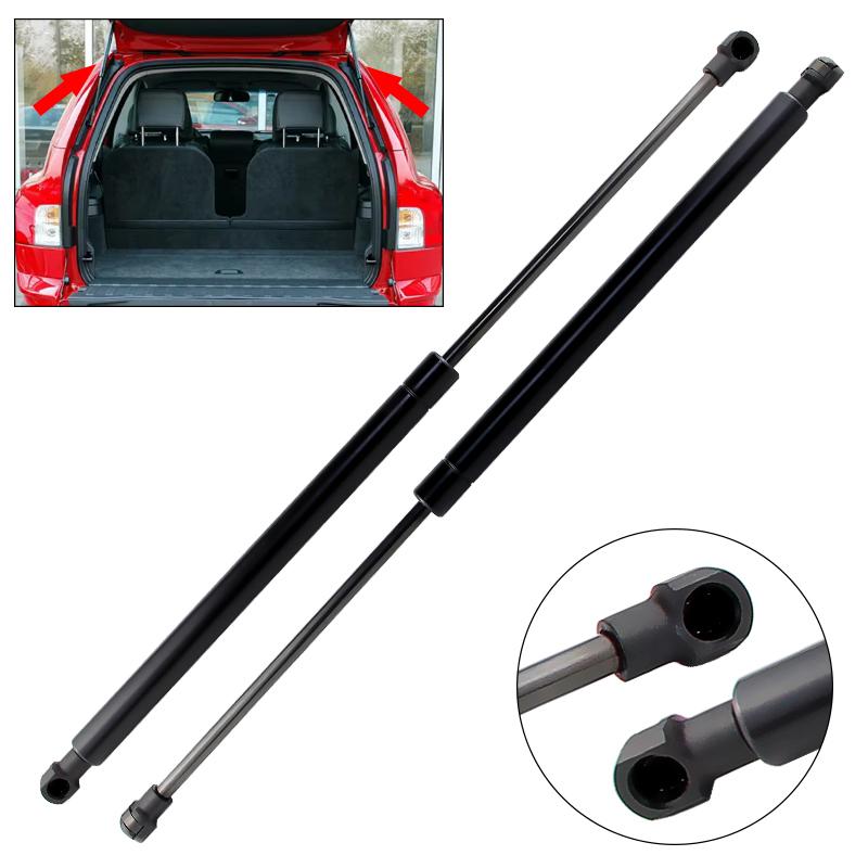 2PC Car Rear Trunk Boot Tailgate Gas Struts Lift Support Damper Shocks For Volvo XC90 MK1 2002-2014 OEM 30634580 Car Accessories