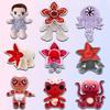 New Hot Cartoon Game Characters Plush Toy Cute Demogorgon Stuffed Ornaments Doll Kid Baby Gift For Children Boys Halloween Girls