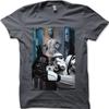 StormTrooper Darth Vader Selfie HAN SOLO Frozen In Carbonite Cotton T-shirt 9773