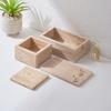 Travertine Marble Storage Box for Jewelry, Accessories, Earrings, Necklaces and Decorative Boxes