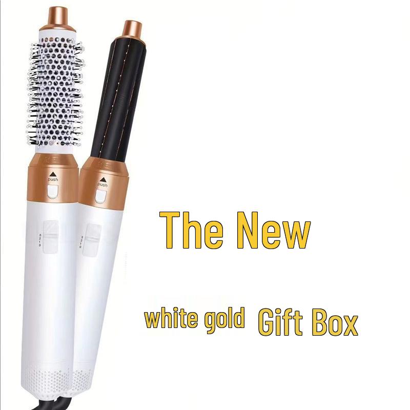 New Multifunctional 5-in-1 Hot Air Hair Dryer and Styler