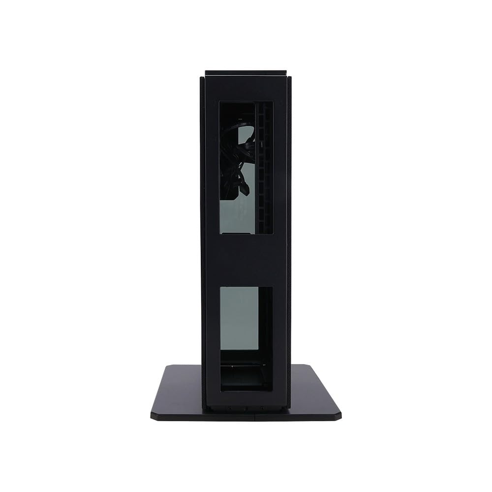 IN WIN Modulares PC-Gehäuse Variantenmodell Basis Mesh Seitenwandmodell "ModFree" "Mod-II" "Mesh Up" [IW-CS-MFMINIM2-MESH]