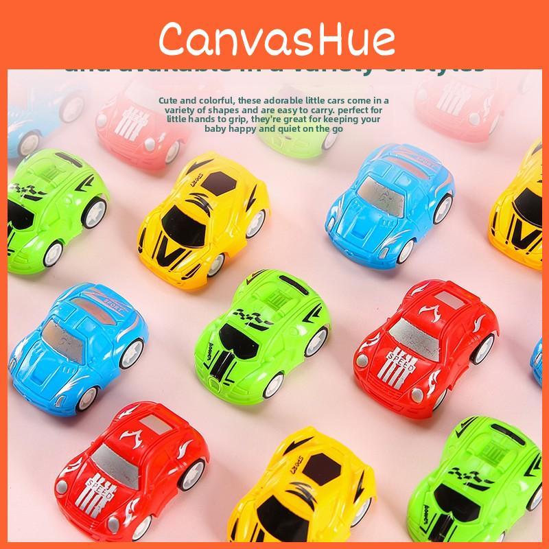 Simulation Inertial Mini Plastic Car Model Children Toy For Kid Entertainment