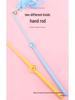 Fairy Cat Teaser Wand with Bell and Bite-Resistant Feather - Cat Toy Kitten Supplies, Free Shipping