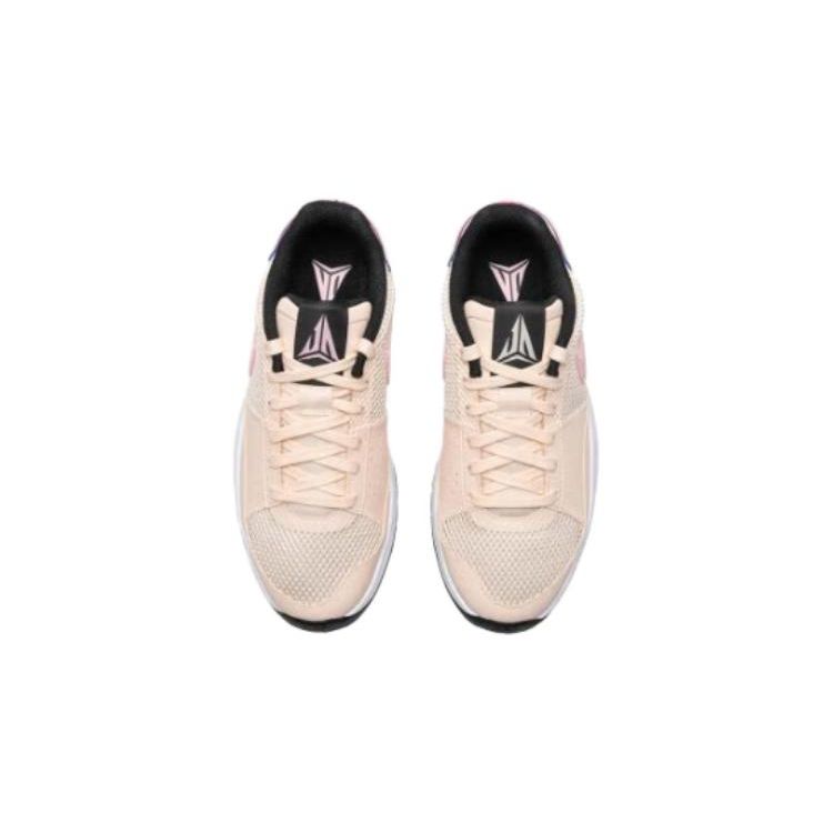 Nike Ja 1 GS Guava Ice Kids Sneakers Pink Medium-Soft-Pink White DX2294-802