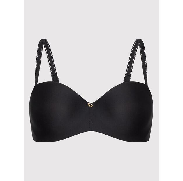 Chantelle True Lace Bardot Bra