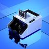 Deli 3919S Cash Counting Machine CN Plug (adapter Included)