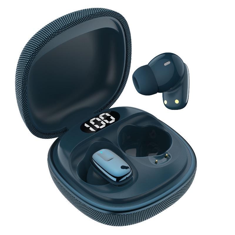 New small powder in-ear bluetooth headset wireless high sound quality low delay long battery life