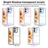 Non-yellowing Transparent Acrylic Case For OPPO A6 Pro A6x A5 Pro A3x A3 oppo A40 A60 A79 A59 A98 A78 A58 A38 Protection Cover