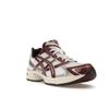 Asics Gel 1130 White Maroon Banner Men Sneakers Red 1203A685-100