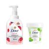Shower Foam & Body Scrub Value Pack