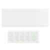 10pcs Wormwood Foot Patch Detox Clearing Damp Foot Patch Pad for Healthy Care
