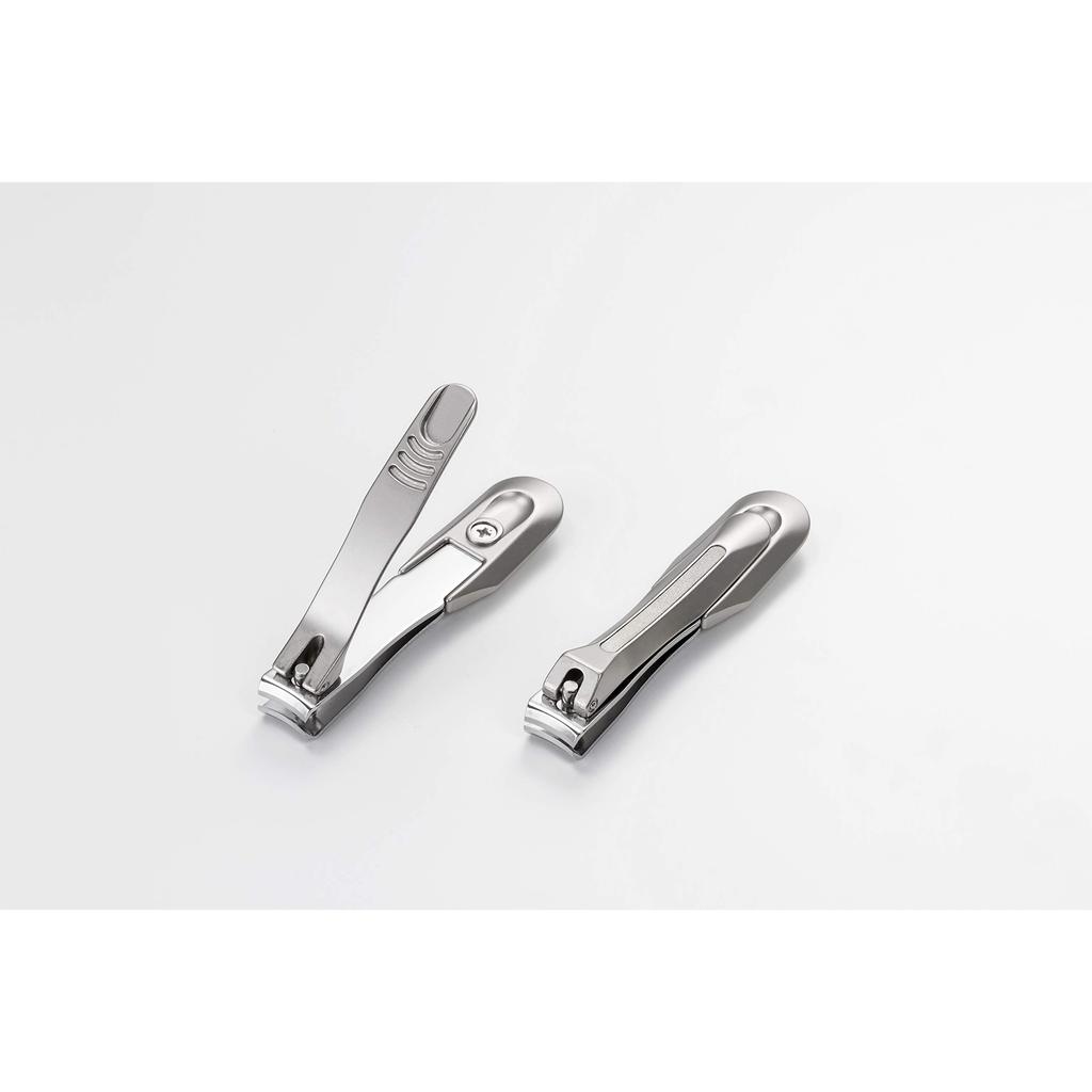 GREEN BELL Master Craftsman's Technique Stainless Steel Premium Nail Clippers G-1205