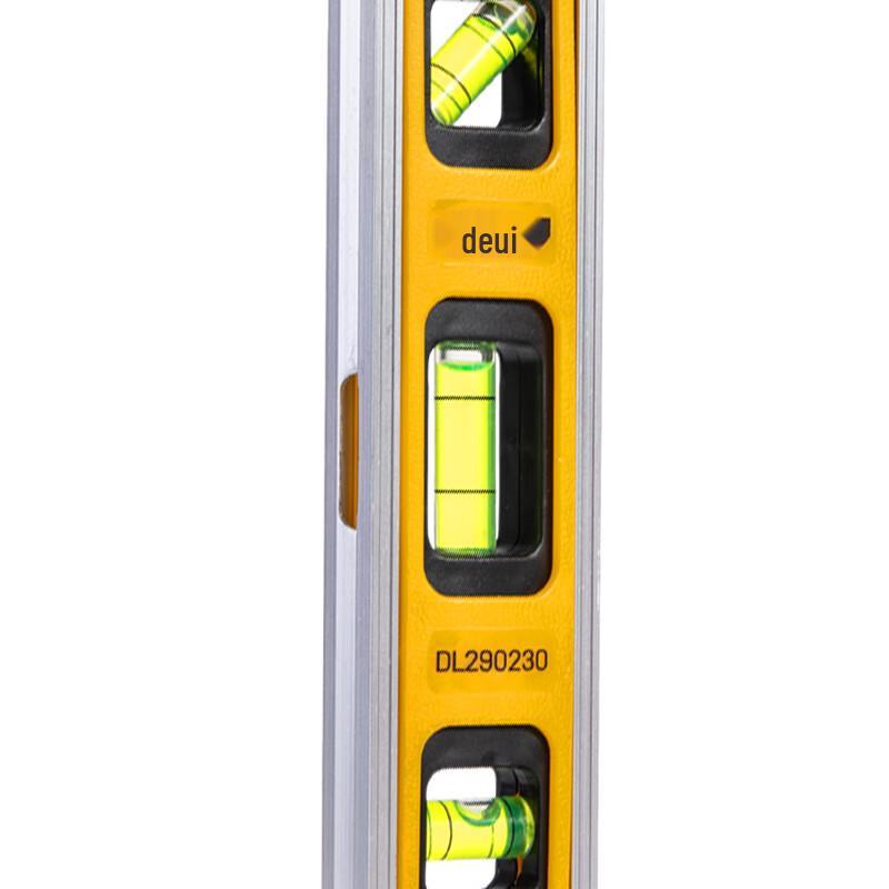 Deli DL290230 Torpedo Magnetic Spirit Level