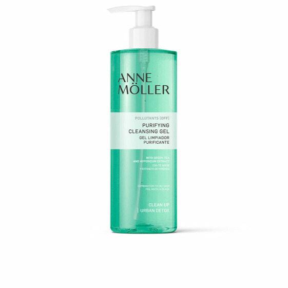 

Мицеллярная вода Anne Moller KELUAL DS foaming 400 ml