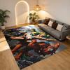 Battle Arena Living Room Nonslip Area Rug Soft Carpet For Bedroom Game Playroom Sofa Office Home Decor Doormat Christmas Gift C930836