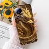 For Xiaomi Civi 2 Clear Case Aesthetic Luxury Cute Fashion Butterfly Funny Painted Funda For Xiaomi Civi2 Casing 2209129SC