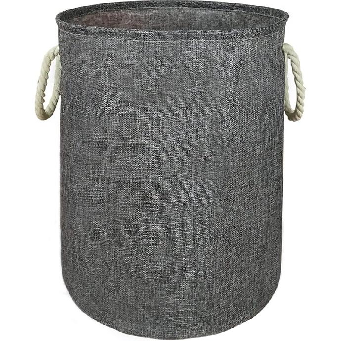 Round Laundry Basket Storage B Nursery Hamper Gift Baskets for Home,Office,Home Decor